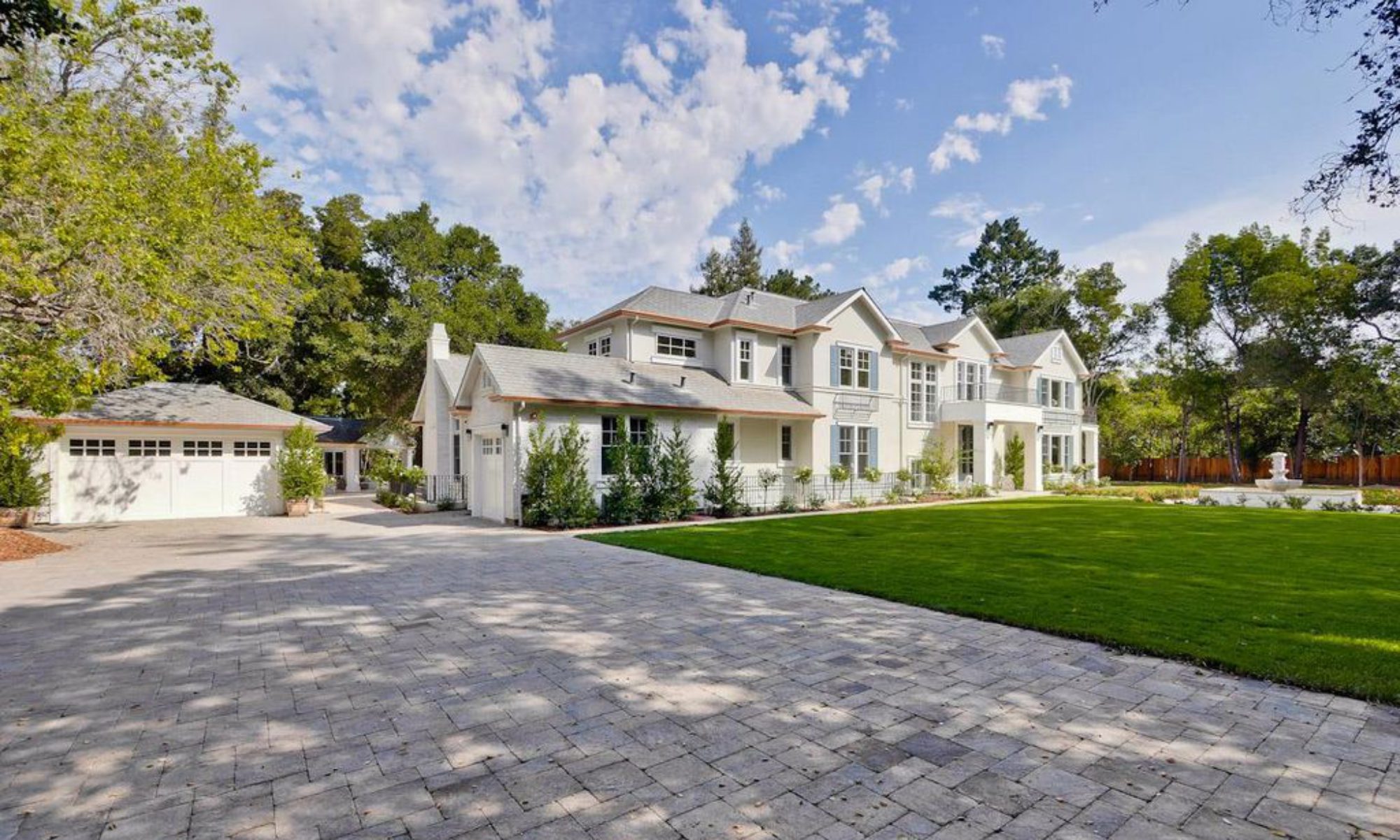 The Atherton Standard Luxury Homes Redefined